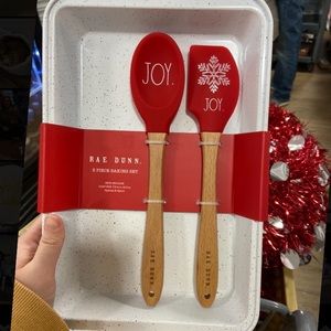 Rae Dunn Holiday Baking set!!